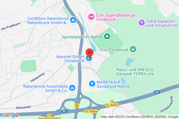 Bahama-Sports Nahne Breitensportclub BSC e.V.