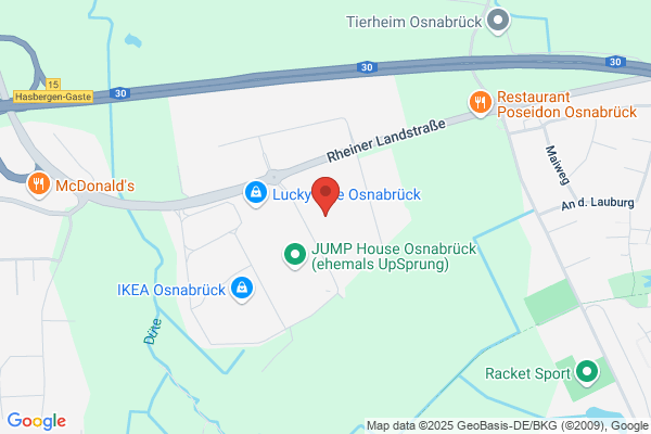 clever fit Osnabrück