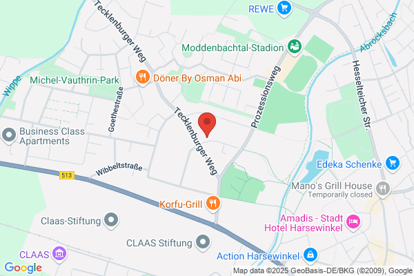 Friseursalon Haarmony