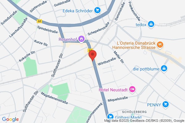 Istel, Gaby, Ihr Friseur