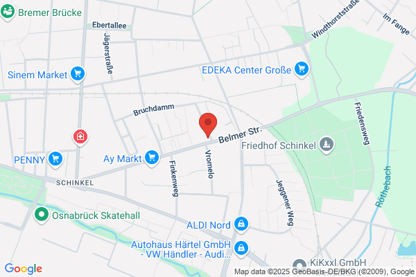 Sandfort Friseursalon
