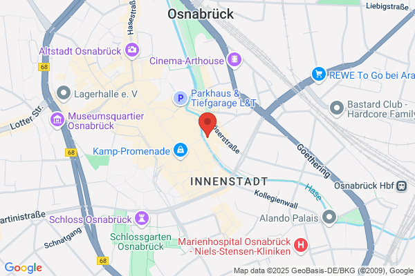 Stoff & GardinenMarkt