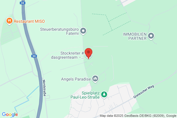 Bernd Stockreiter GalaBau GmbH & CO. KG | Garten- und Landschaftsbau
