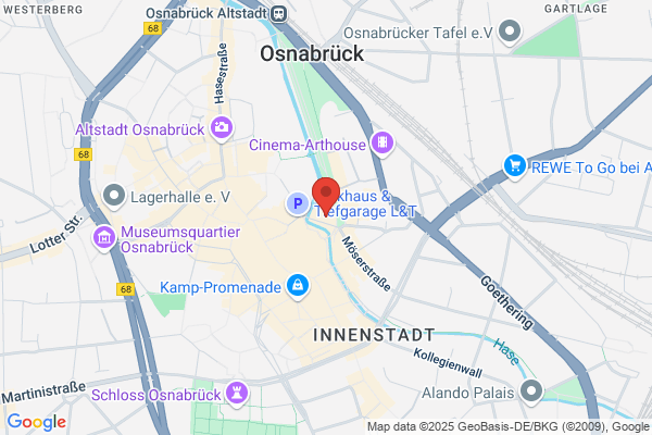 Büro für angewandte Ökologie & Landschaftsplanung Dense und Lorenz GbR