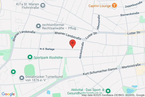Thieme-Hack Planungsgruppe Landschaft