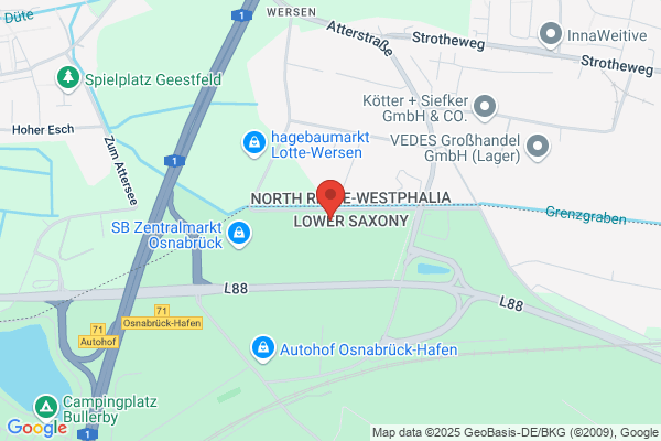 Q1 LNG-Tankstelle 24/7 Express