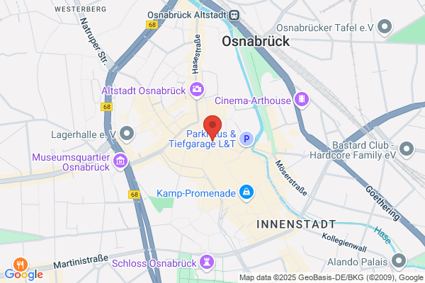 Ahoi Steffen Henssler Osnabrück