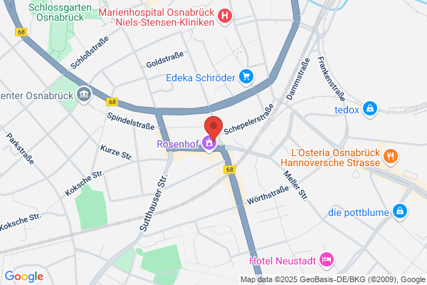 Domino's Pizza Osnabrück