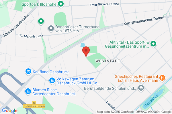 Blumenhalle