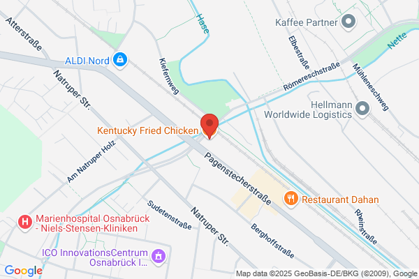 Kentucky Fried Chicken