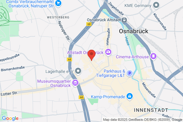 Ratskeller Osnabrück
