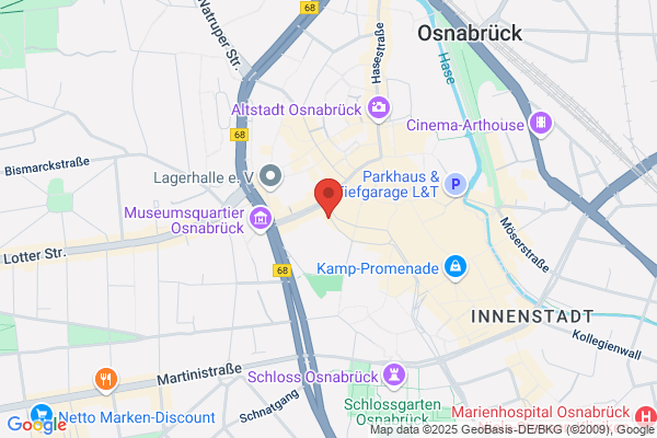 Taj Mahal Osnabrück