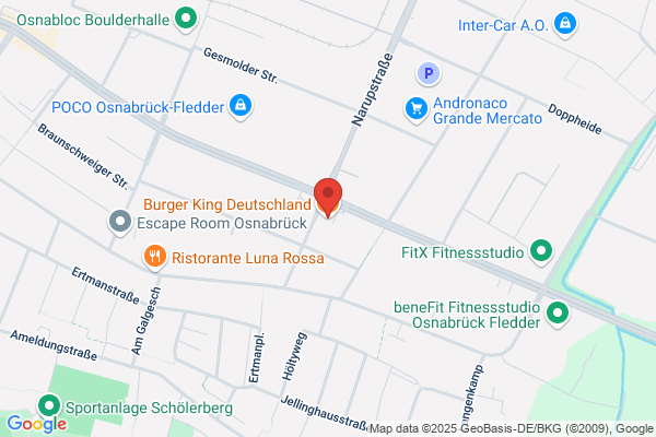 Burger King Bugsy GmbH