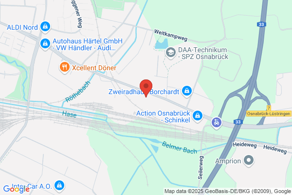 DEKRA Automobil GmbH Station Osnabrück-Ost