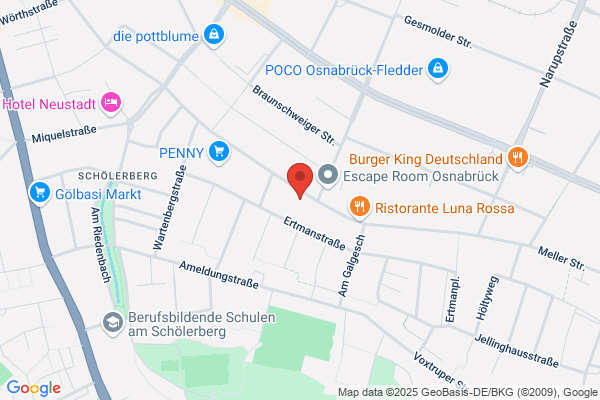 Klaus Stromberg Handelsvertreter