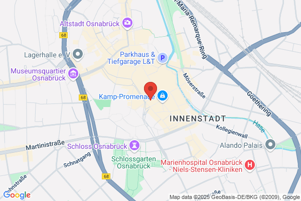 KIND Hörgeräte & Augenoptik Osnabrück