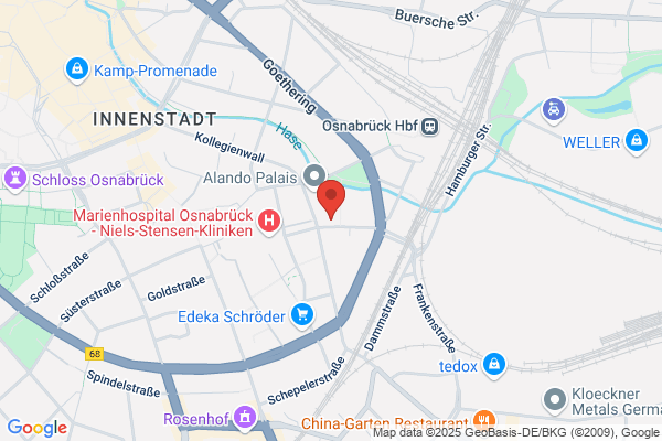 Holiday Inn Osnabruck, an IHG Hotel