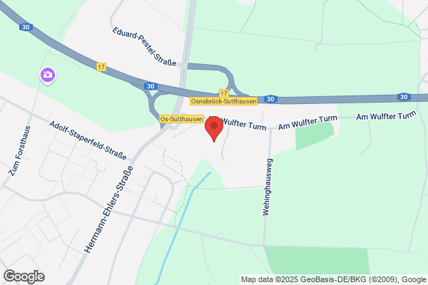Am Wulfter Turm Sportpark