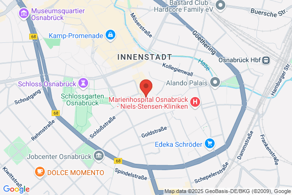 Hotel Residenz Osnabrück