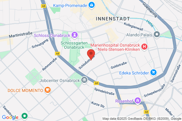 Hotel Schlossresidenz garni