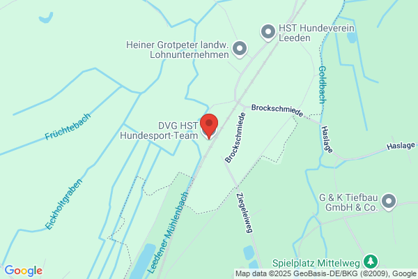 Hundesportverein in Osnabrück HST Hundesport-Team