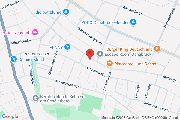 PGO Projekt Galerie Osnabrück GmbH