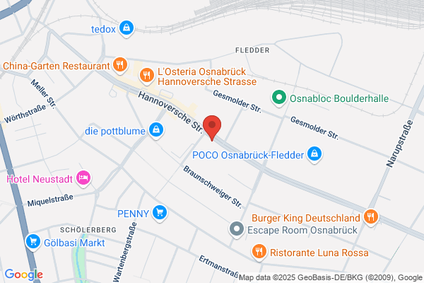 Blumenbecker Industrie-Service GmbH