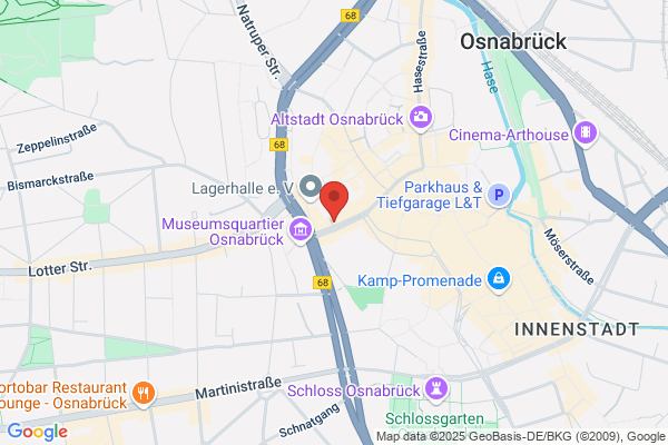 Vodafone Osnabrück Premium Shop