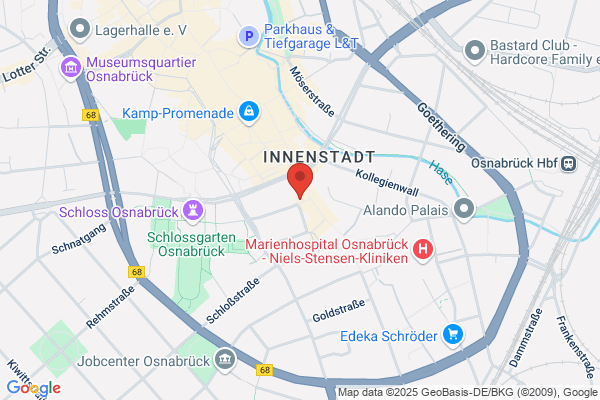 Vodafone Shop (geschlossen)