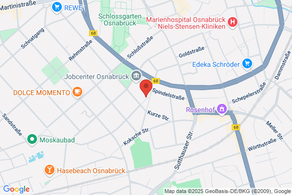Deutscher Kinderschutzbund Ortsverband Osnabrück e.V.