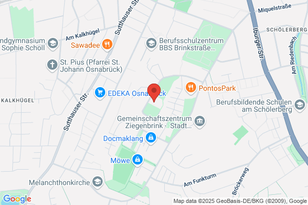 Christus Centrum Osnabrück