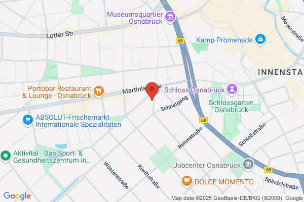 Evangelisch Lutherischer Gesamtverband Osnabrück
