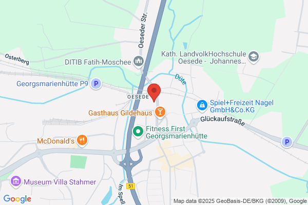 Katholisches Jugendbüro Osnabrück-Stadt