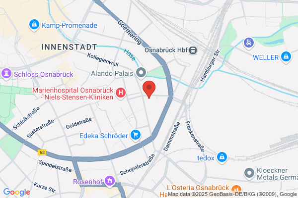 AOK Niedersachsen - Servicezentrum Osnabrück