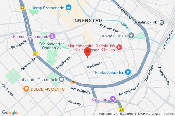 HUK-COBURG Versicherung Jannik Ascher in Osnabrück - Westerberg