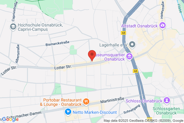 Schülerhilfe Nachhilfe Osnabrück-Weststadt
