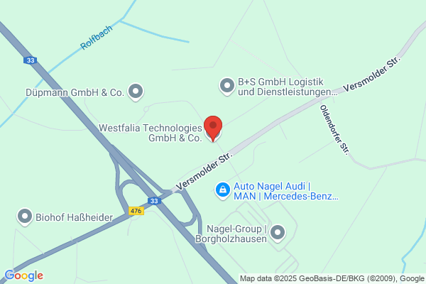 Westfalia Logistics Services GmbH & Co. KG
