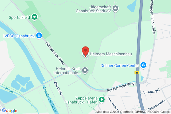 Helmers Maschinenbau Gesellschaft mbH