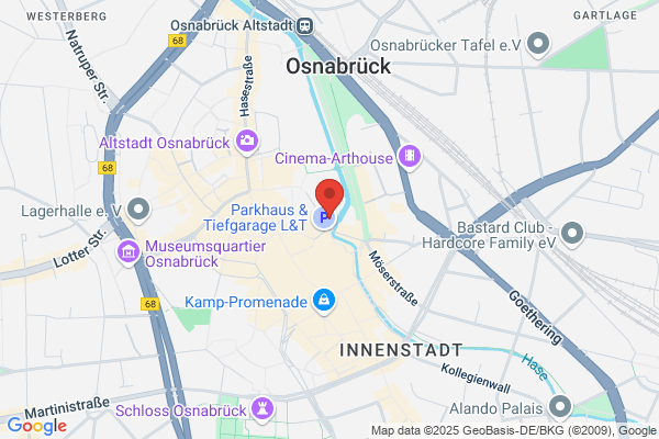 Physiotherapiepraxis Am Dom