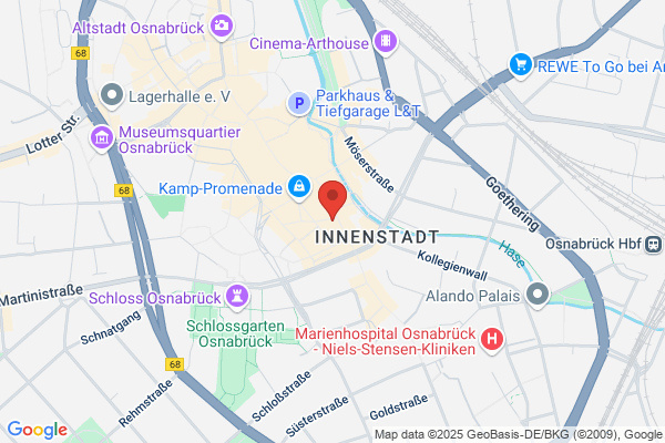 yourfone Shop Osnabrück Große Straße