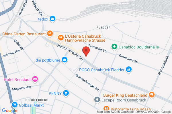 Schlagzeugunterricht Osnabrück