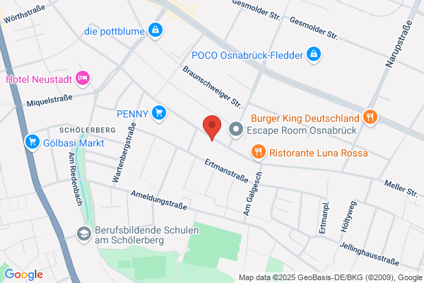 Monokel Brillen u. Kontaktlinsen