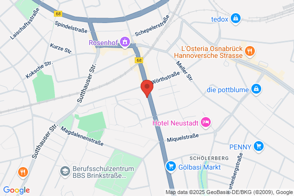 Langen Orthop.-Technik Sanitätshaus