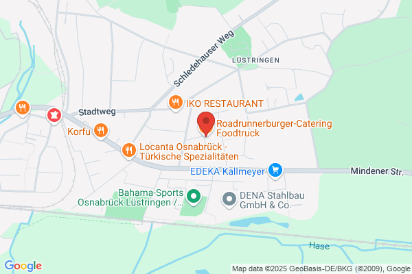 Roadrunner Burger