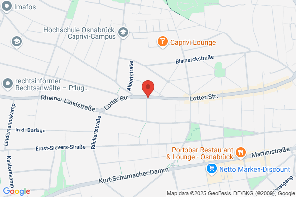 Körperformen Osnabrück