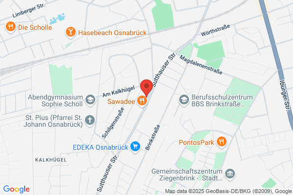 Pizzeria Da Stefano Osnabrück