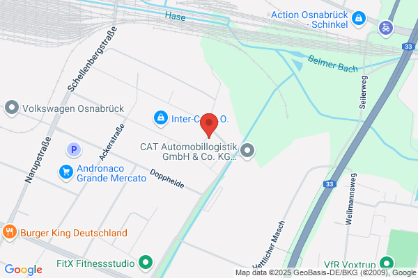Dipl.-Kaufmann Gottfried D. Adam