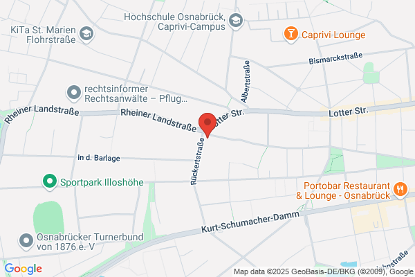 Heyers P., Richter C. LL.M. EuR, Rolf R. u. Kinderling A. Prof. Dr.