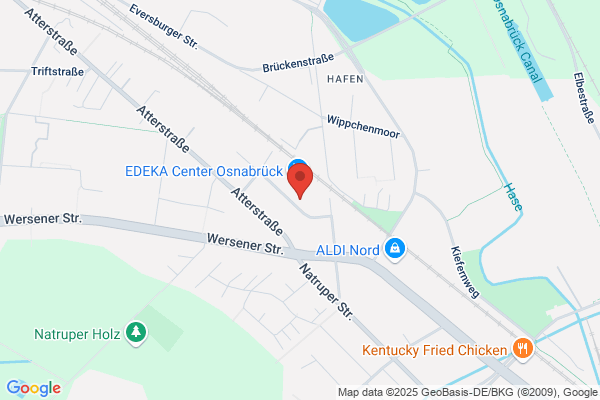 Reinigung E-Center Eversburg