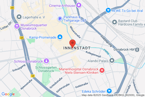 l'tur Reisebüro Osnabrück